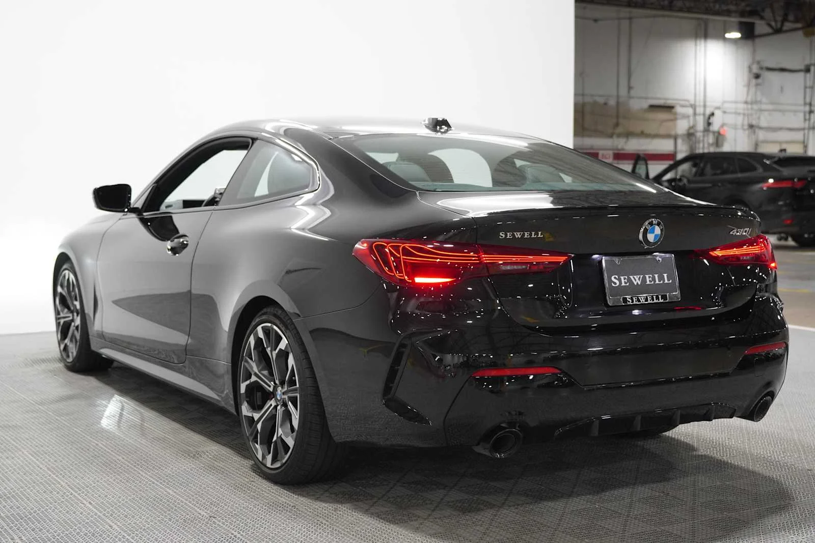 Used 2026 Black Sapphire Metallic BMW 430i image 6