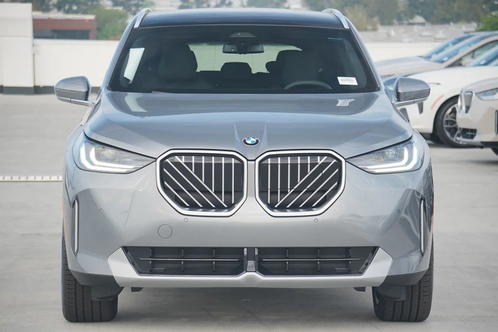 Used 2026 Gray BMW 30 xDrive image 2