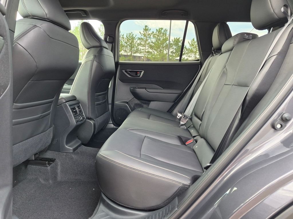 New 2026 Magnetite Gray Metallic Subaru Limited image 21