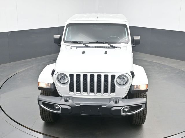 Used 2020 White Jeep Overland image 13
