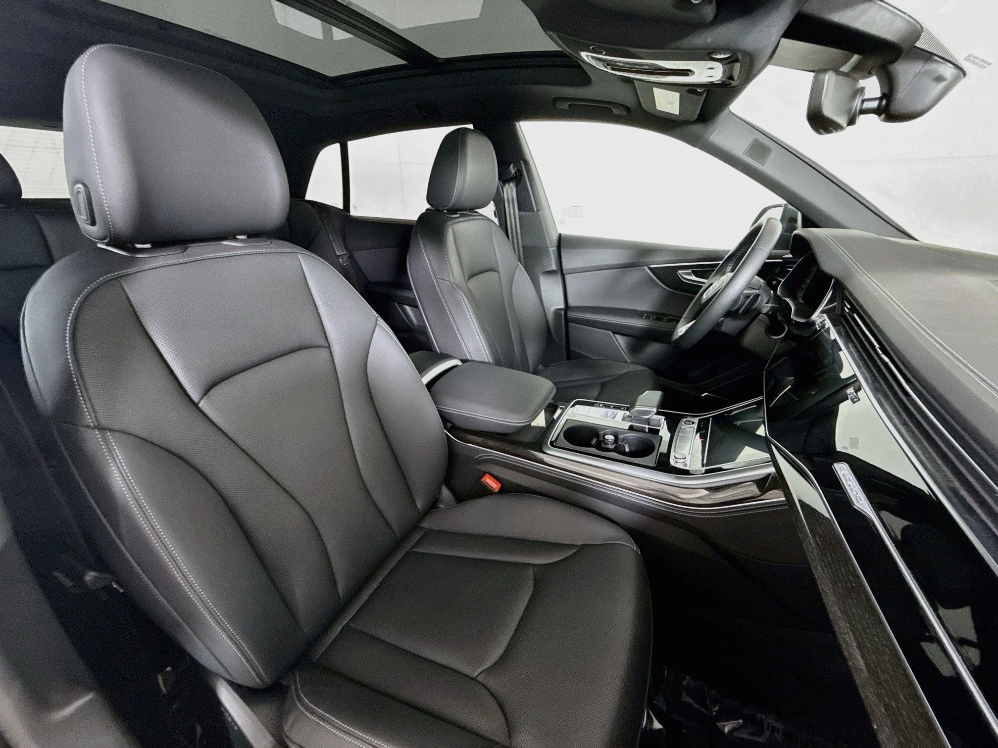 Certified Used 2026 Gray Audi 55 Premium Plus image 28