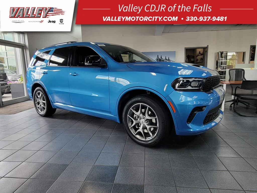 2026 Dodge Durango