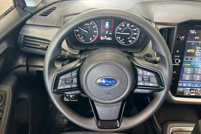 Certified Used 2025 Blue Subaru Premium image 16