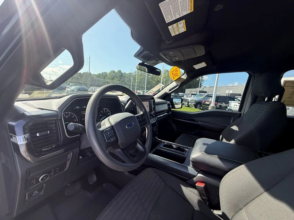 Used 2021 Gray Ford XL image 20