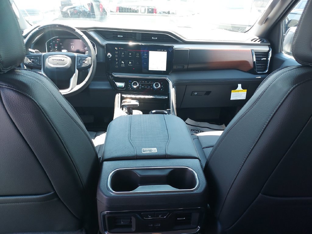 New 2026 Sterling Metallic GMC Denali image 10