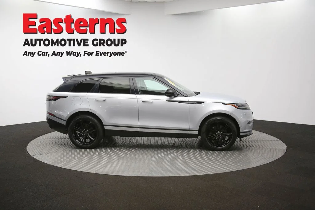 Used 2021 Gray Land Rover S image 47