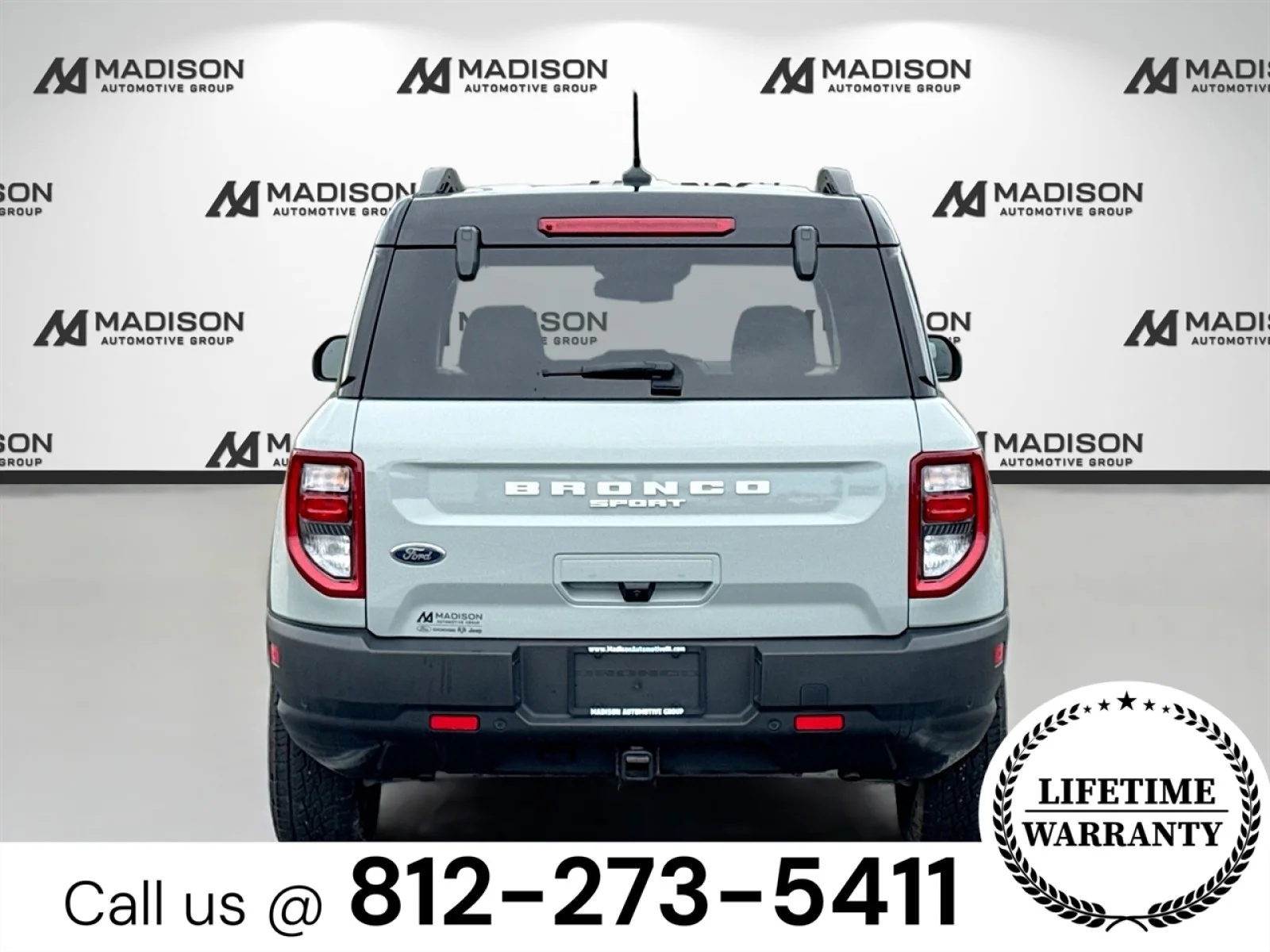 Used 2024 Gray Ford Outer Banks image 6