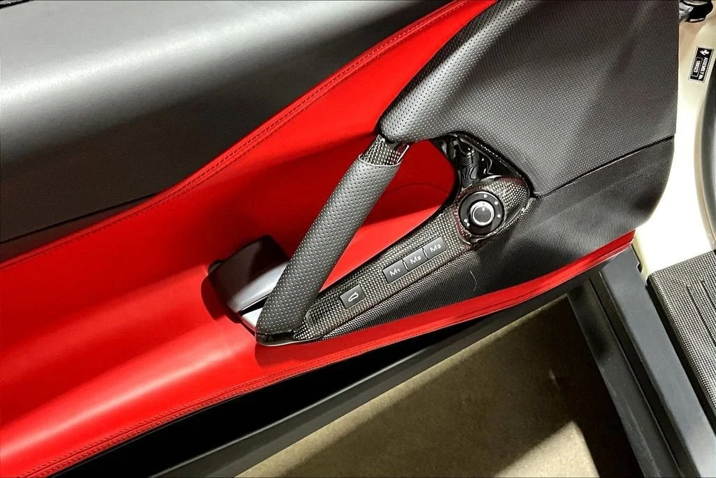 Certified Used 2021 Bianco Italia Ferrari  image 30