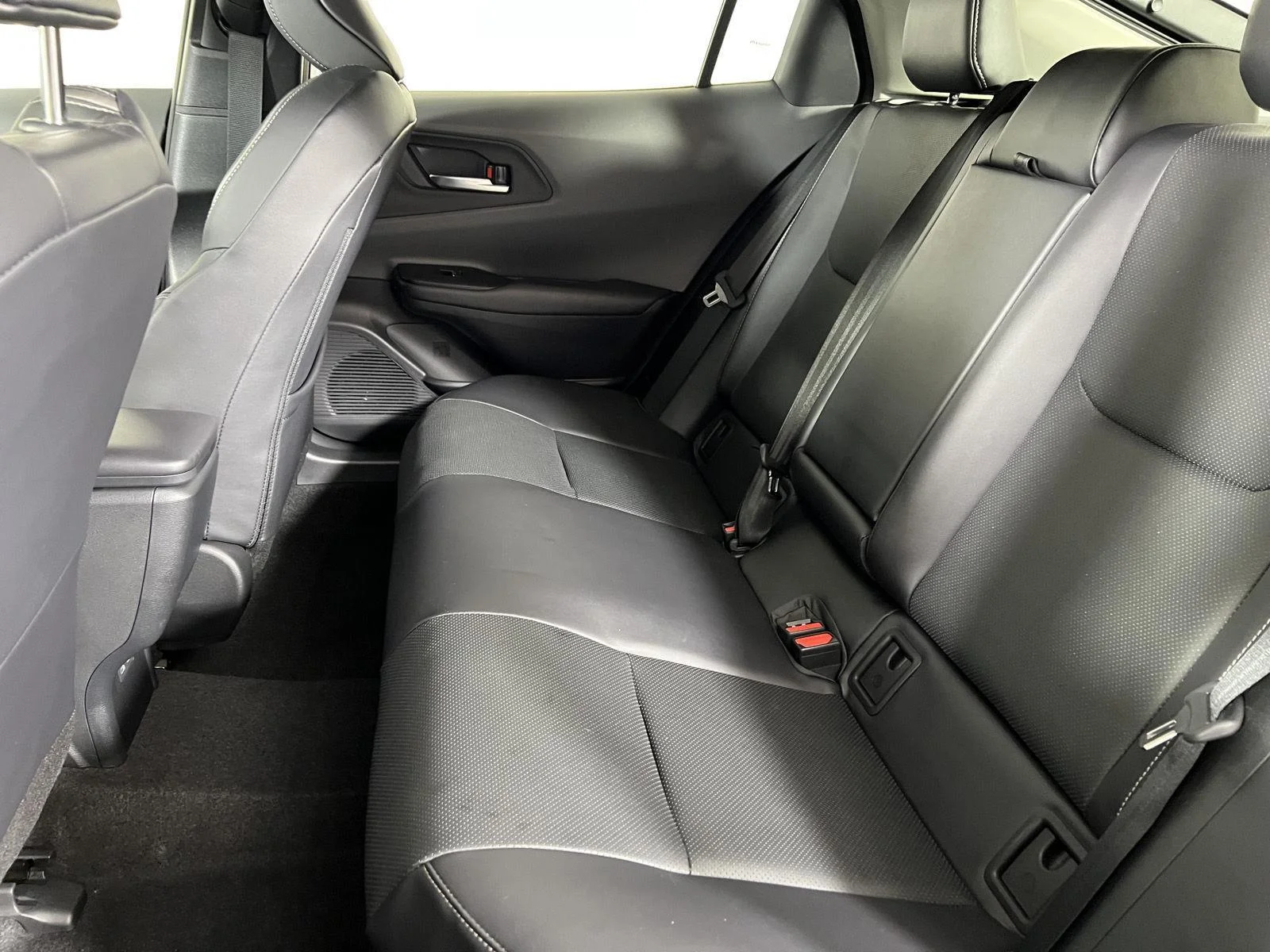 Used 2024 Midnight Black Metallic Toyota XLE image 7