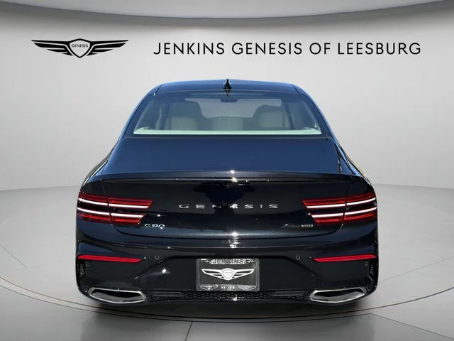 Used 2025 Black Genesis 3.5T image 4