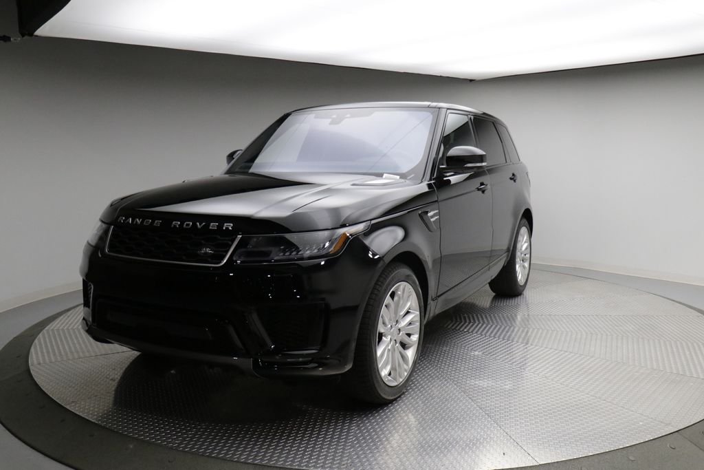 Used 2020  Land Rover HSE image 1