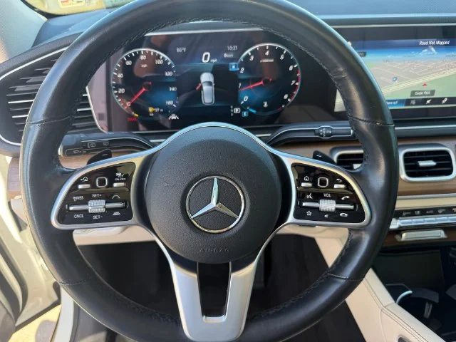 Used 2022 Polar White Mercedes-Benz GLE 350 image 13
