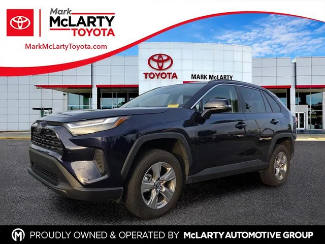 2024 TOYOTA RAV4 XLE
