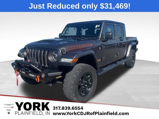 2021 Jeep Gladiator Mojave