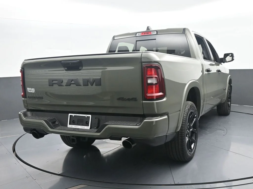 Used 2026 Canyon Lake Ram Laramie image 4
