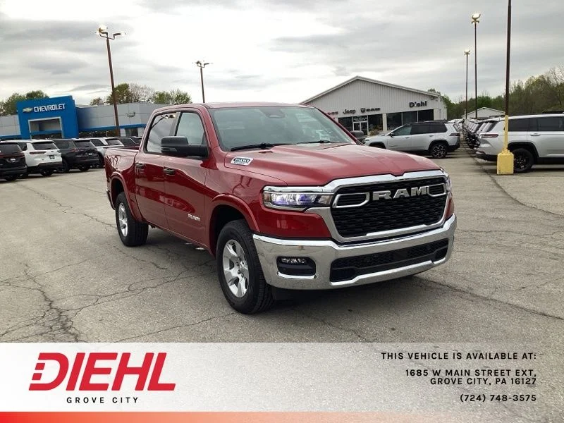 2026 RAM 1500 Pickup Big Horn/Lone Star