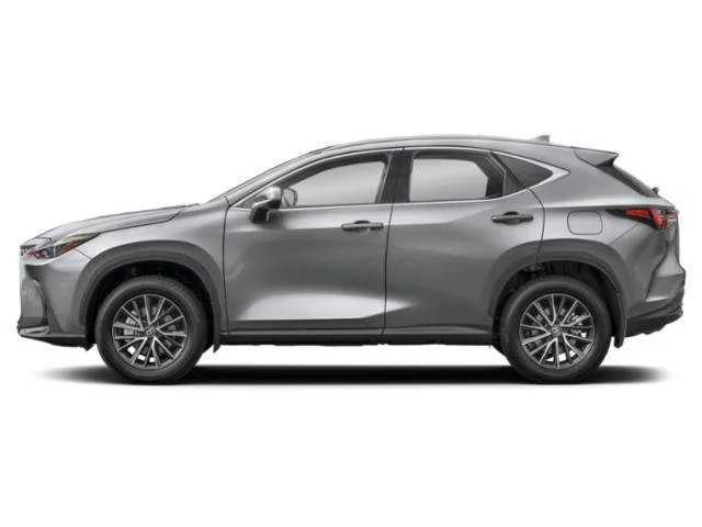 New 2026 Ultra White Lexus NX 350h Premium image 16