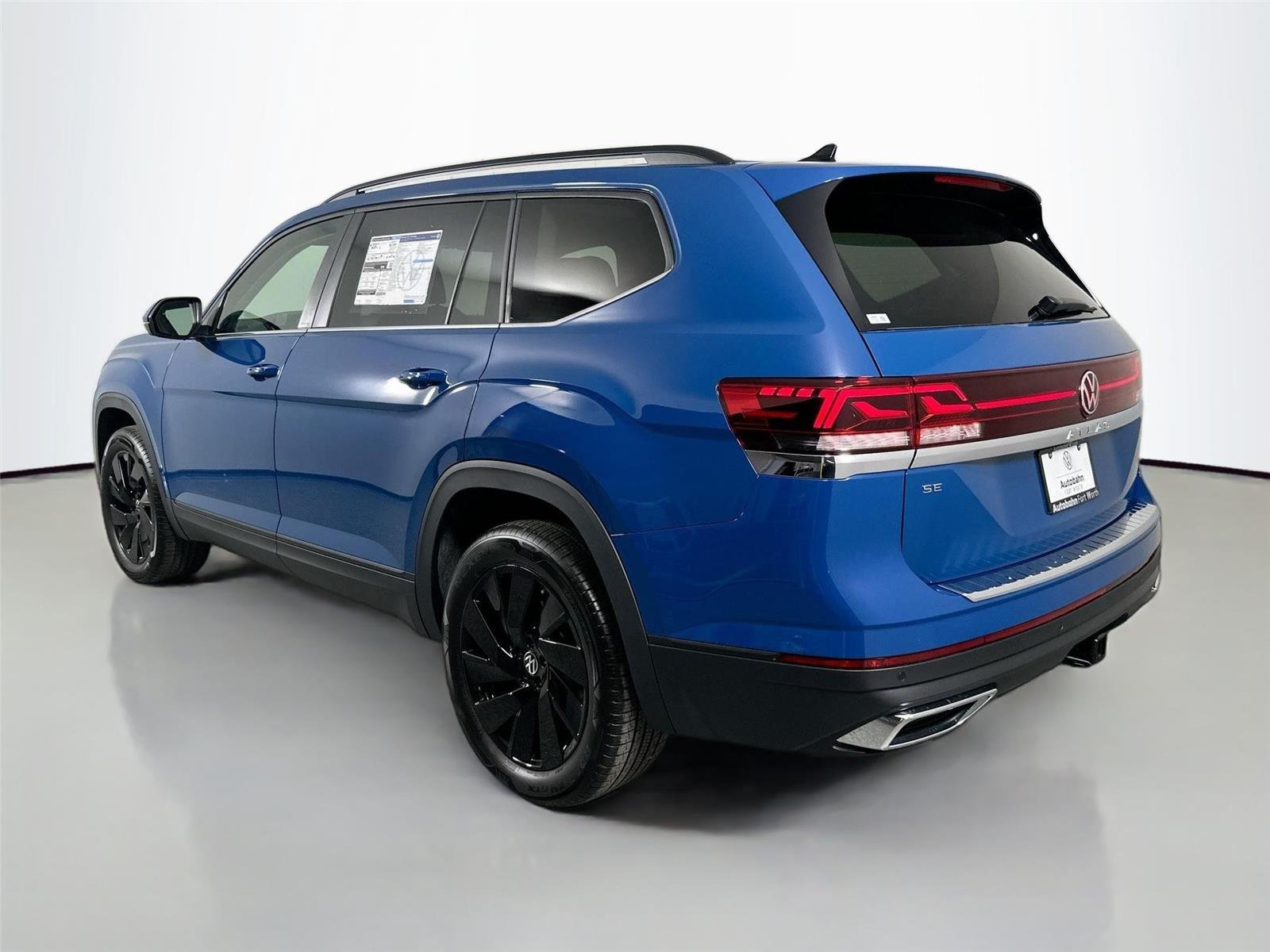 New 2026 Mountain Lake Blue Metallic Volkswagen 2.0T SE w/Technology image 6