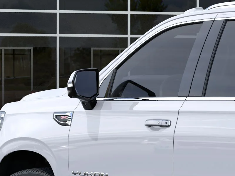 New 2026 Summit White GMC Elevation image 12