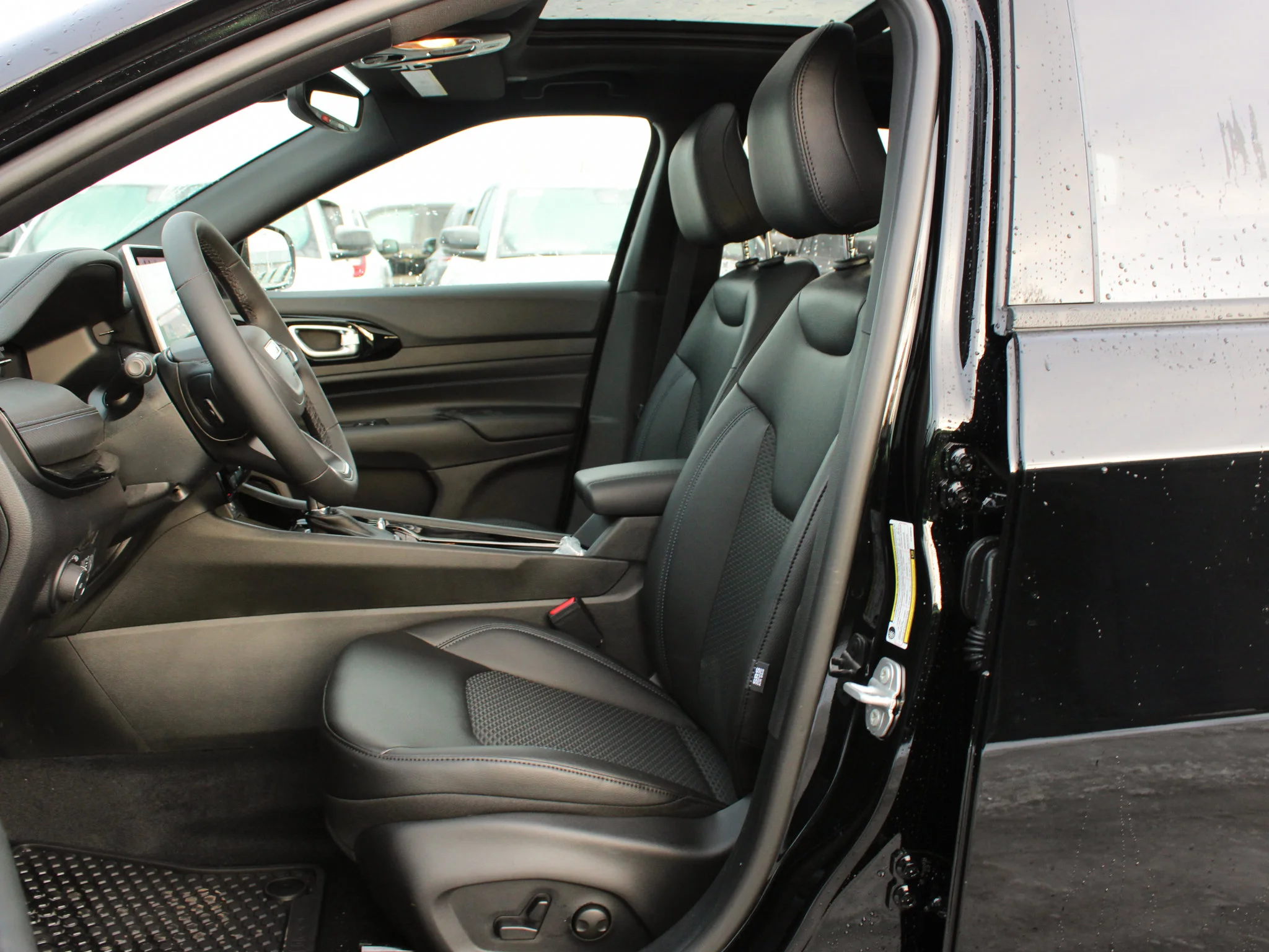 New 2026 Black Jeep North* image 9
