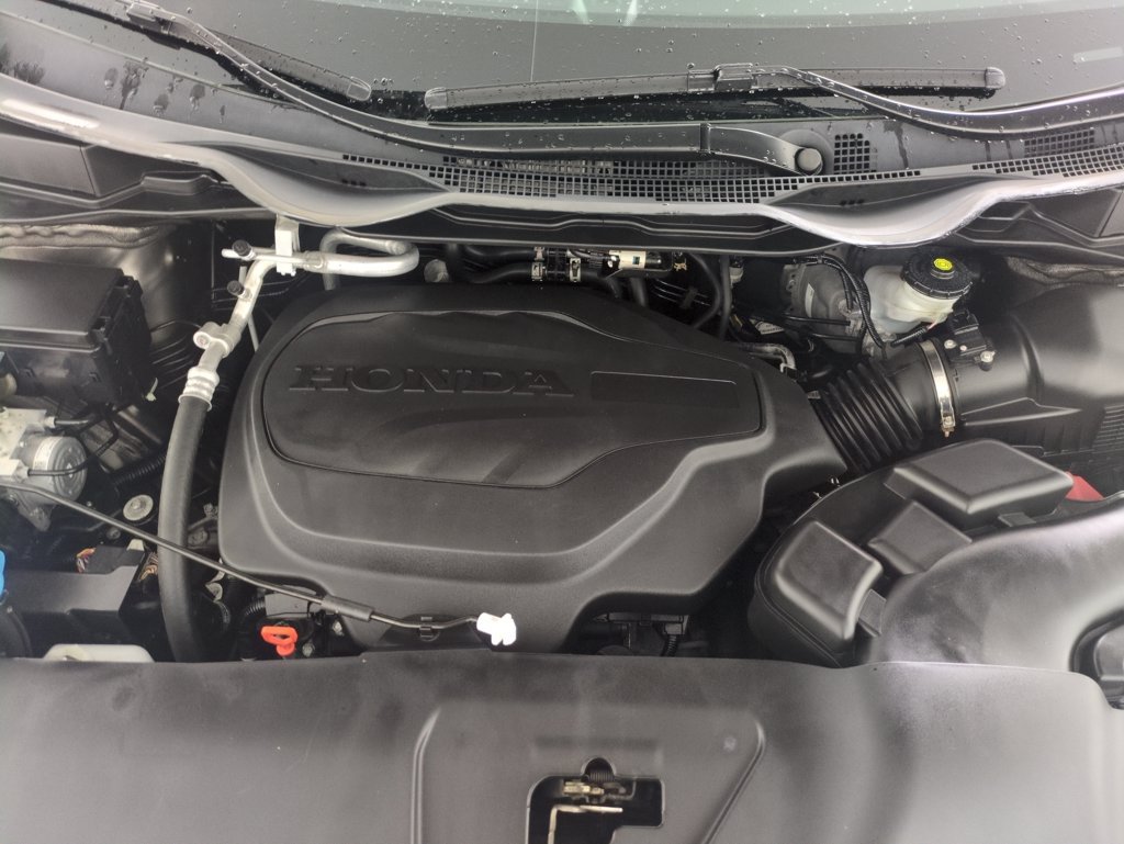 2022 Honda Odyssey EX-L - Photo 25