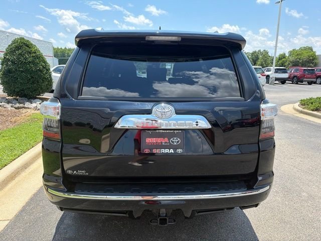 Used 2023 Black Toyota Limited image 9