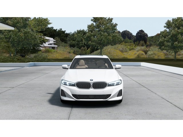 New 2026 Mineral White Metallic BMW  image 3