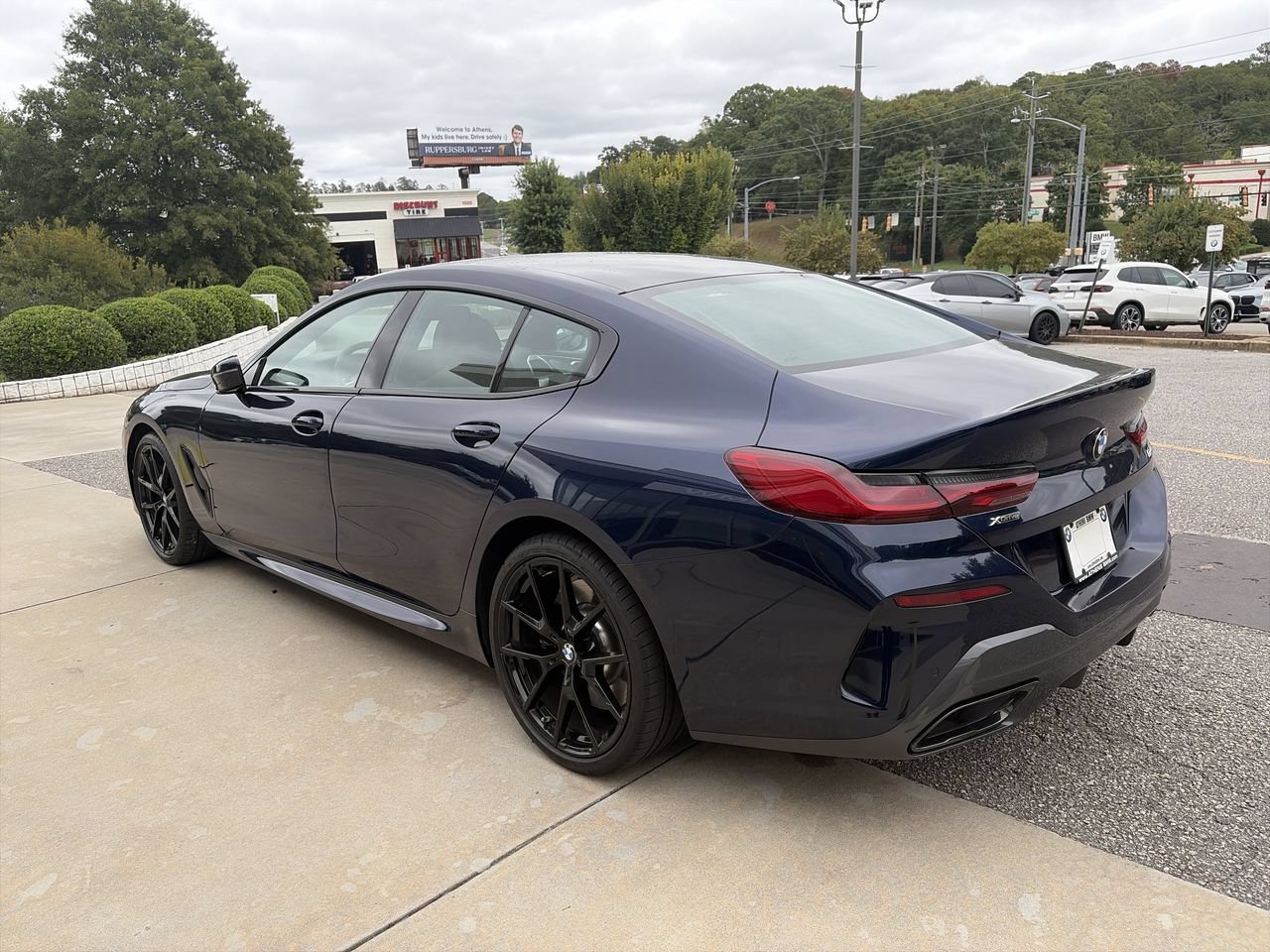 2026 BMW 8 Series 840i - Photo 6