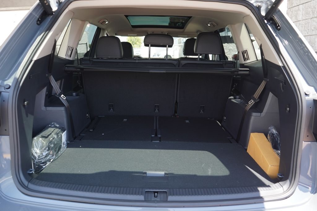 New 2026 Pure Gray Volkswagen SE w/Technology image 14