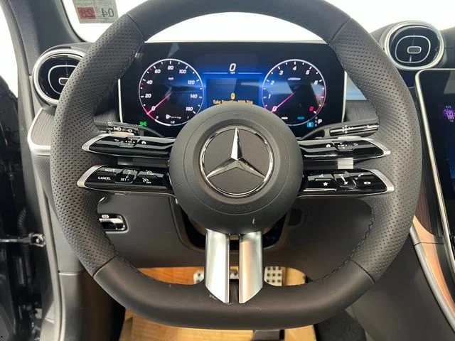 New 2026 Graphite Grey Metallic Mercedes-Benz GLC 300 image 20