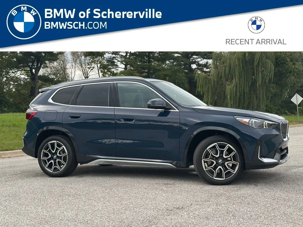 2026 BMW X1