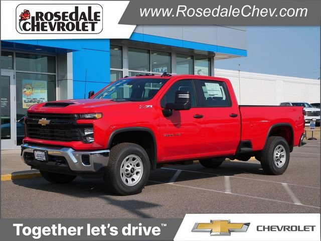 2026 Chevrolet Silverado 3500HD