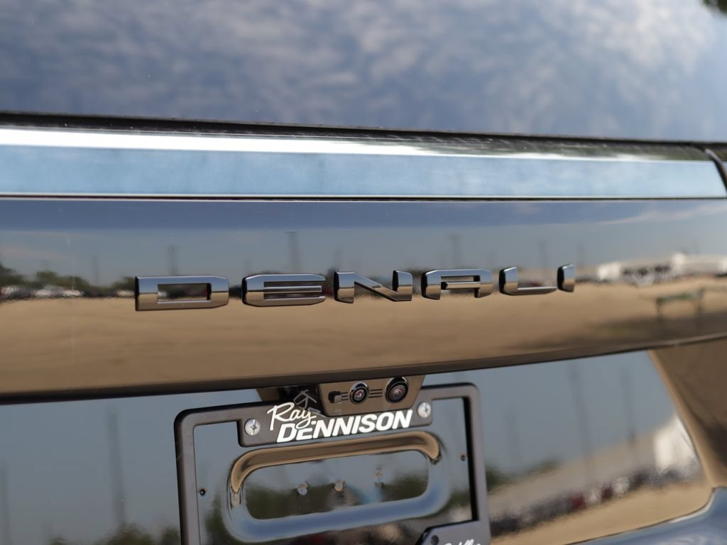 New 2026 Onyx Black GMC Denali Ultimate image 48