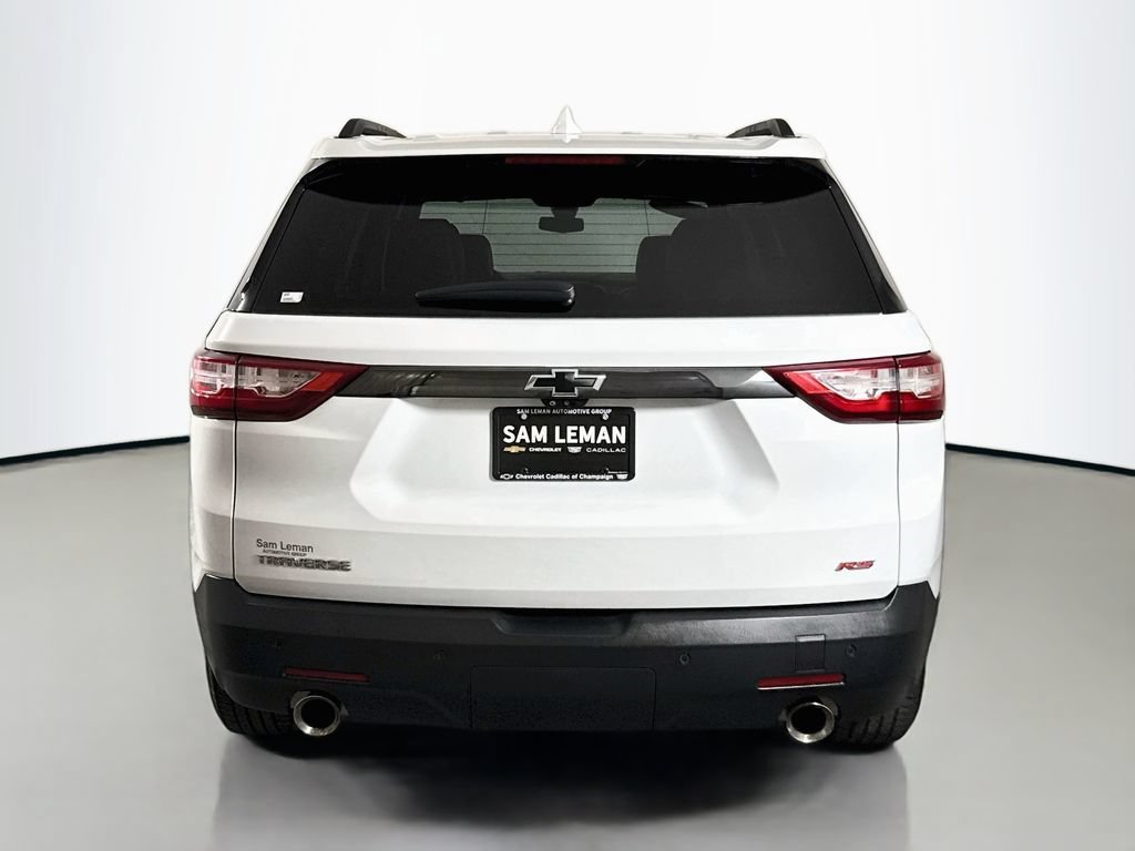 2021 Chevrolet Traverse RS - Photo 6