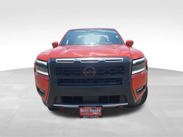 Used 2026 Orange Nissan PRO-X image 2