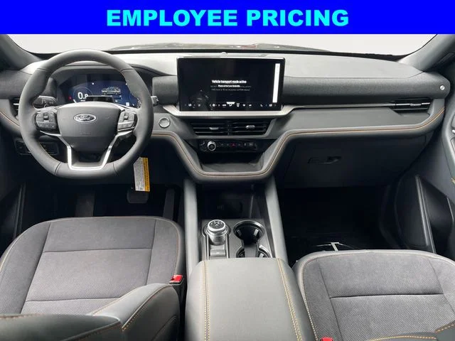New 2026 Gray Ford Tremor image 10