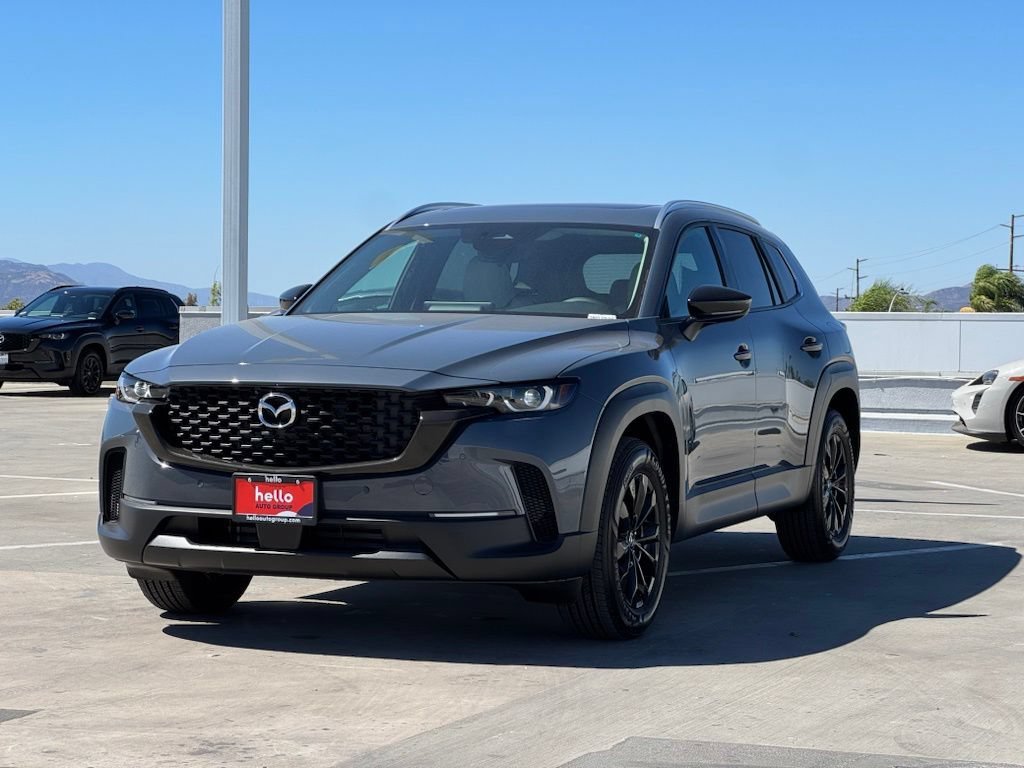 New 2026 Polymetal Gray Metallic Mazda 2.5 S Preferred AWD image 4