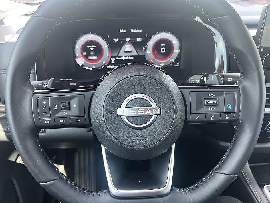 Certified Used 2024 Baja Storm Nissan Platinum image 25
