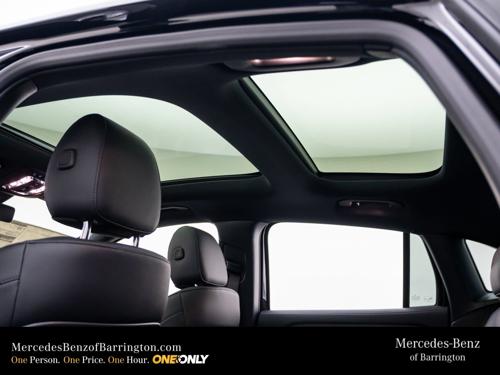 New 2026 Night Black Mercedes-Benz GLA 250 image 61
