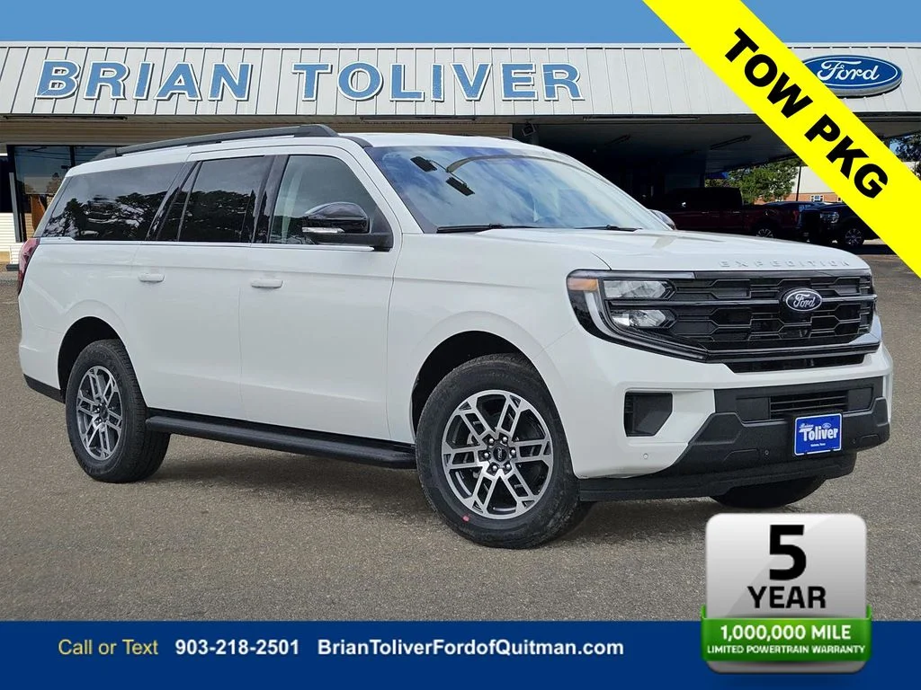 2026 Ford Expedition Active MAX's photo