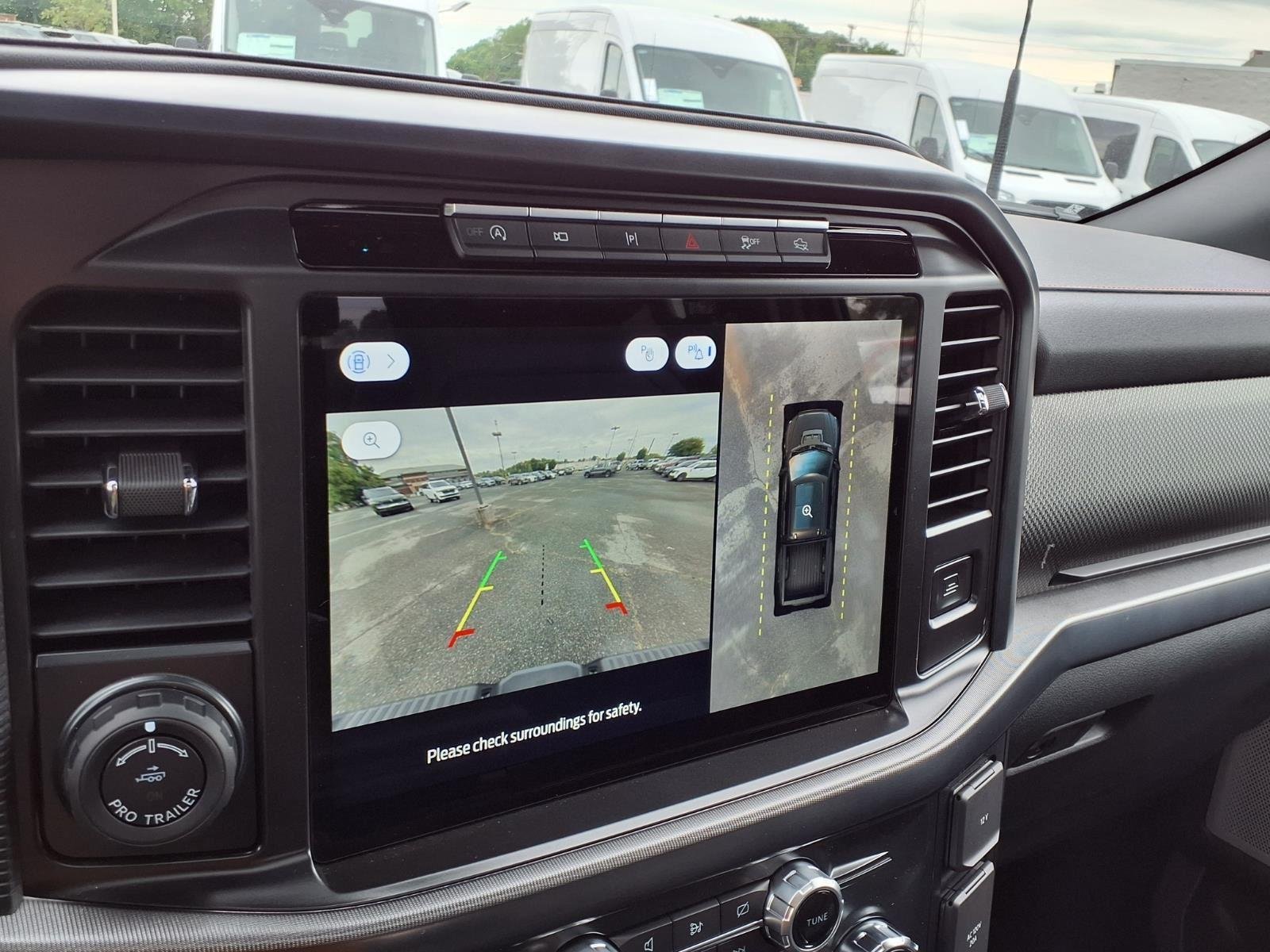 New 2026 Carbonized Gray Metallic Ford Raptor® image 4