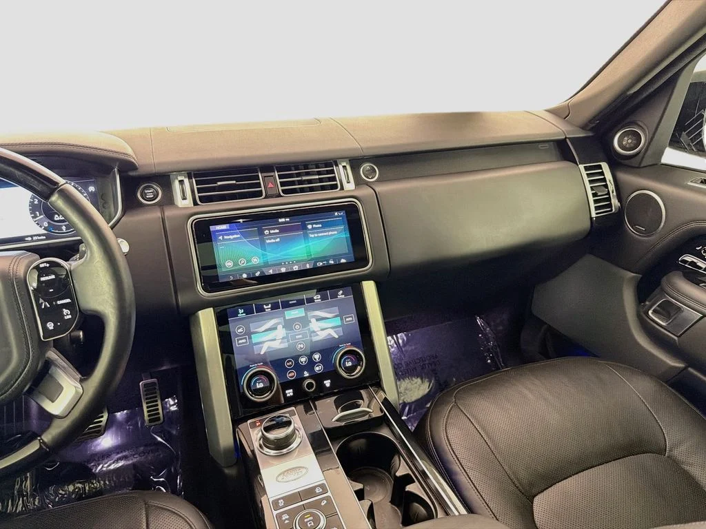Used 2022 Green Land Rover Westminster image 25