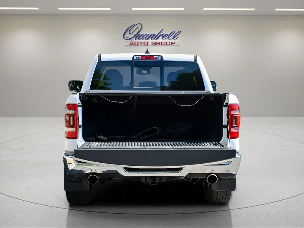 Used 2019 Bright White Clearcoat Ram Big Horn/Lone Star image 21