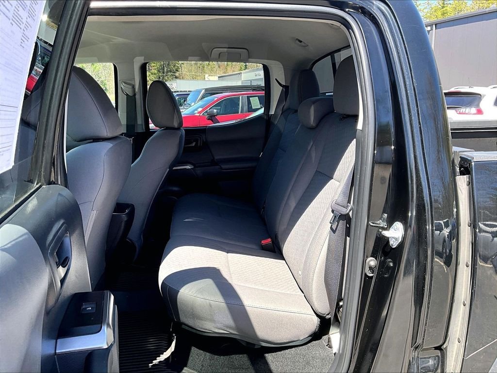 Used 2023 Black Toyota SR5 image 17