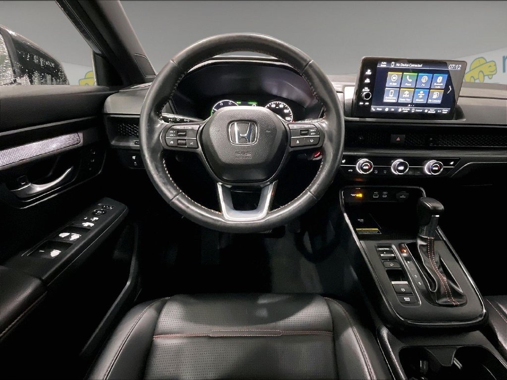 Used 2024 Still Night Pearl Honda Sport-L image 17