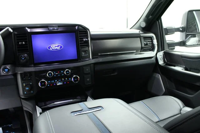 New 2026 Avalanche Ford F-250® Platinum® image 42