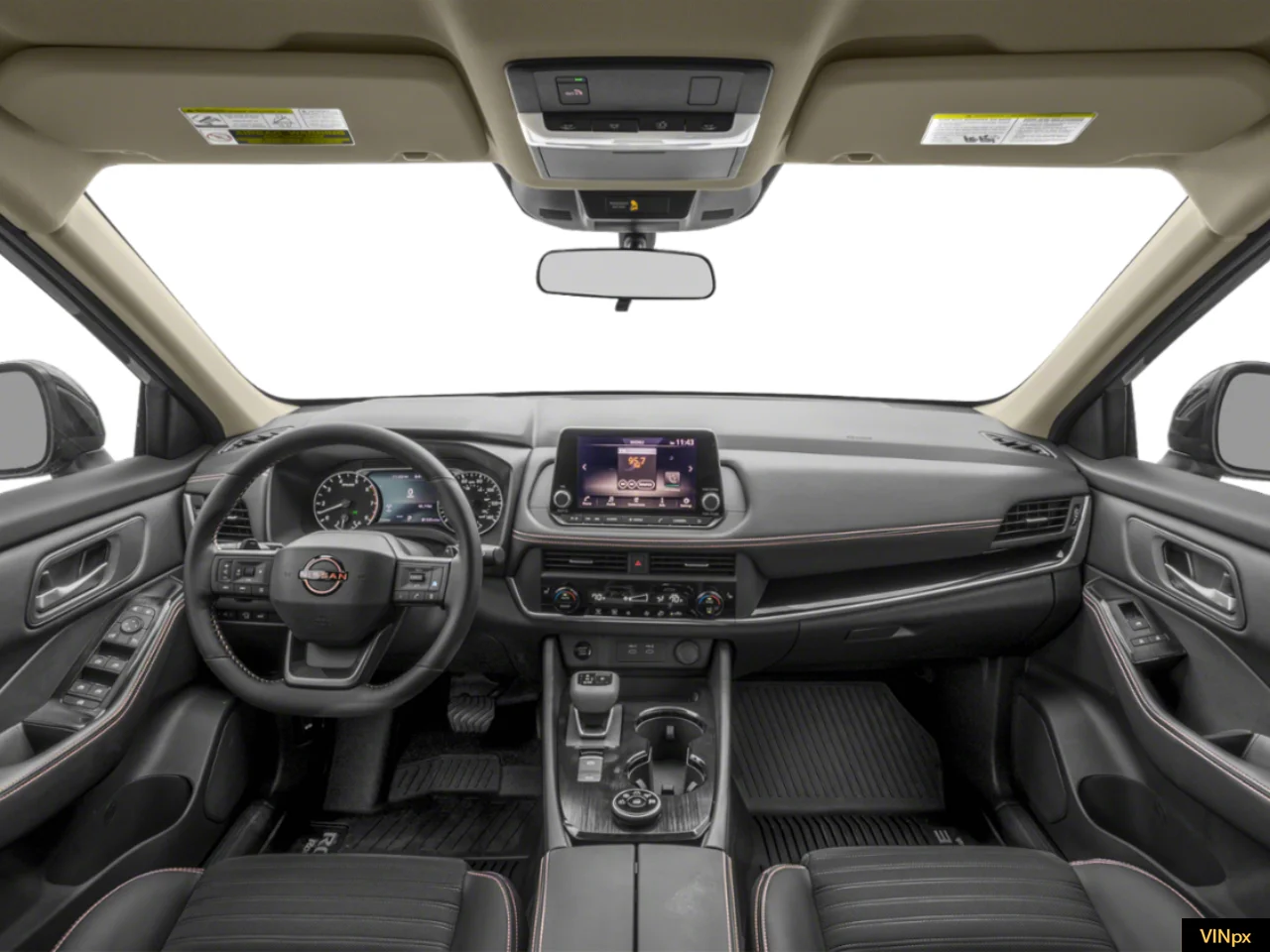 New 2026 Super Black Nissan Rock Creek® image 4