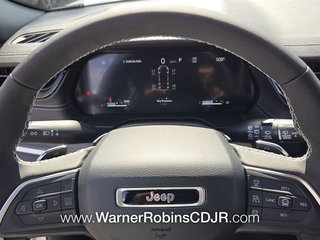 New 2026 Bright White Clearcoat Jeep Altitude image 26