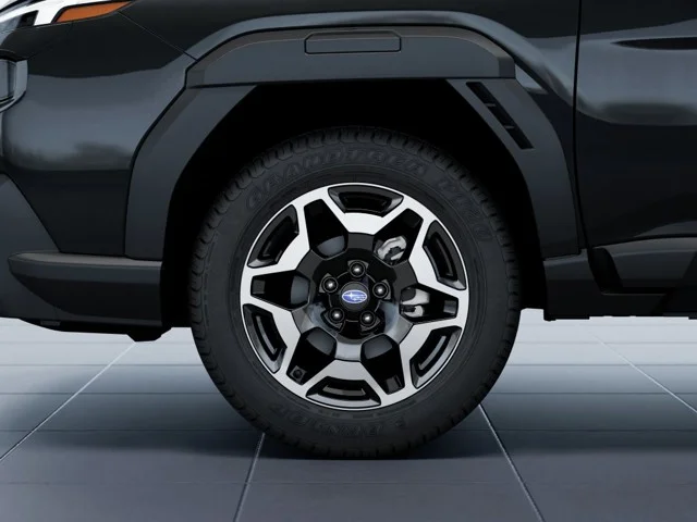 New 2026 CRYSTAL BLACK SILICA Subaru Touring image 9
