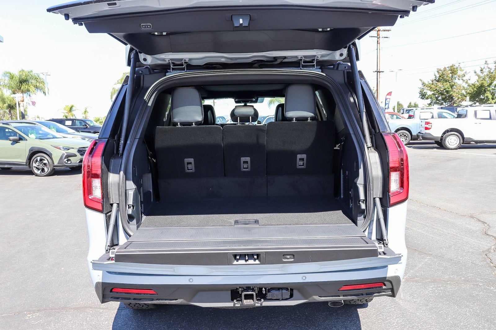 New 2027 Gray Ford Tremor image 27